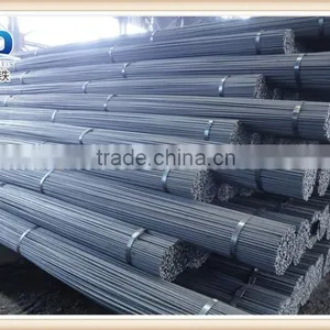HRB/ASTM/KS/BS/ASNZS/MS Hot Rolled Steel Deformed Bar 6m-12m thumbnail-2