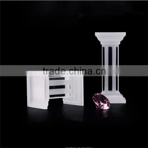 China High End Cheap Unique Acrylic Jewellery Display thumbnail-3