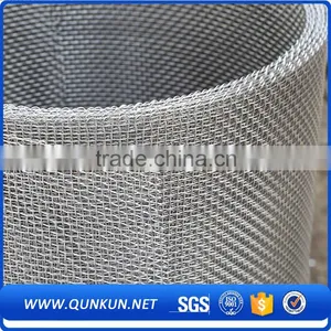 250 Micron Stainless Steel Wire Mesh/ Stainless Steel Decorative Wire Mesh thumbnail-2