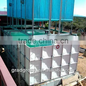 GRAD FRP Cubic Indoor Water Tank thumbnail-3