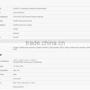[HOT!!] Turbo HD1080P Turret Camera//cctv Camera, Security Camera System thumbnail-6