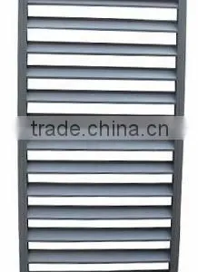 Adjustable Aluminum/ Pvc Louver Windows thumbnail-1