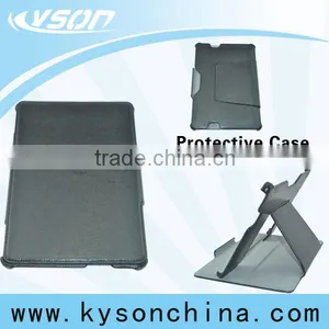 Black Heat Formed Case for Kindle Fire HDX 8.9", Folio Case for 9" Tablet thumbnail-1