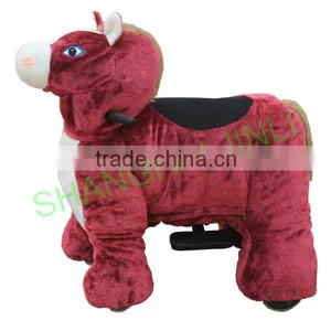 JL-M08 Indoor and Outdoor Ride on Electric Children Scooters With CE and EN71 EN62115 thumbnail-3
