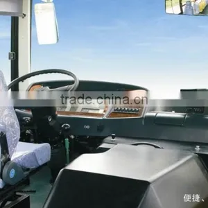 Popular Made in China 10m 19-40 Seats CNG Public Bus With Price thumbnail-4