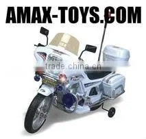 Bm-99888 Ride on Electric Power Kids Motorcycle Bike thumbnail-1