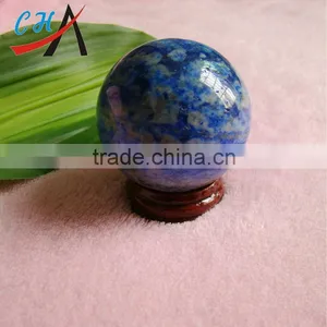 2inches Stone Lapis Sphere thumbnail-1