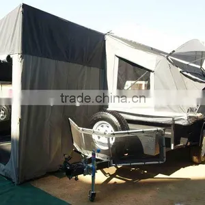 Fast Tent - 12ft Kwik Trailer Tent thumbnail-1