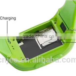 Wrist Watch Wearable Gps Tracker for Kids With SOS Panic Button, GPS+LBS, Android and IOS App and Long Standby Time thumbnail-6