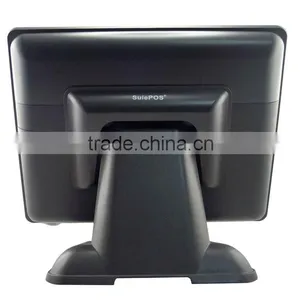 2013 New Style Fanless True Flat Touch Screen All in One Computer for POS System thumbnail-5