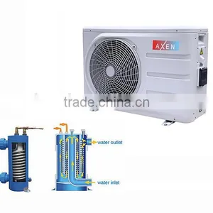 Air Source Heat Pump Pool Heating and Cooling thumbnail-1