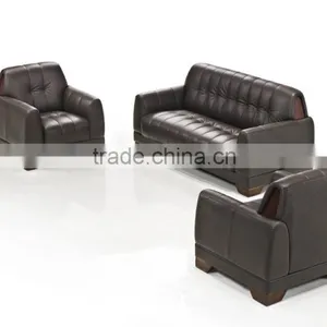 S-24 Furniture Sofa pu Sofa Leather Sofa thumbnail-2