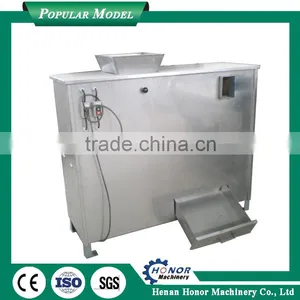 Roasted Dry Peanut Skin Peeling Machine Wet Soybean Skin Removing Machine thumbnail-4