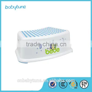Baby Plastic Step Stool thumbnail-1