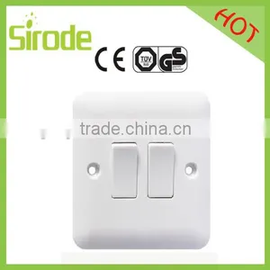BS Standard Bakelite 20A DP Switch Socket for Water Heater thumbnail-4
