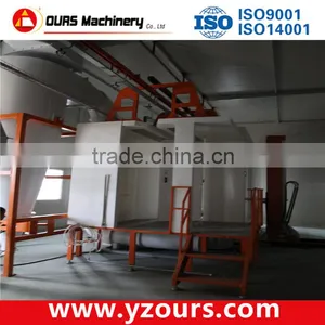 Powder Coating Booth for MS Sheet thumbnail-4