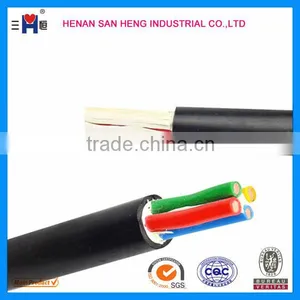 Underground Electrical Armoured Cable 4 Core Power Cable 25mm 35mm 50mm 70mm 95mm 120mm 185mm 240mm 300mm Power Cable thumbnail-1