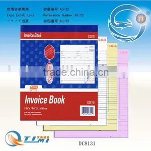 Invoice Book Business Forms Sales Order Book Job Work Order Book thumbnail-1