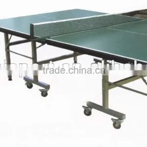 Standard Size Table Tennis Table Pingpong Table thumbnail-1