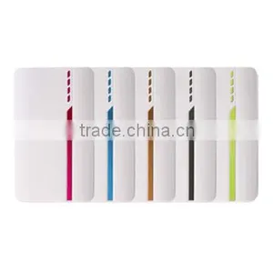 8000mAh Power Bank Smartphone Battery External Battery Power Bank For Smartphone thumbnail-1