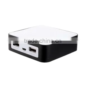 Manufacture Colorful Magic Cube Universal Power Banks 8800/10400/11200mAh thumbnail-4