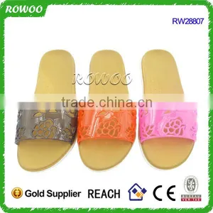 Hot Sale Casual Outdoor Women Slipper, Slide Sandals,beach Nude Slipper thumbnail-4