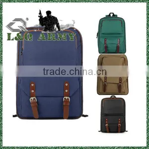 LQ Vintage Mens Nylon Backpack thumbnail-1
