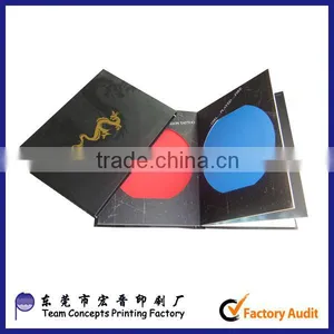 CD & DVD Set Packaging Storage Box thumbnail-4
