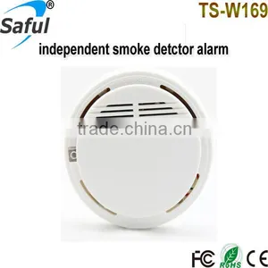 Good Quality Smoke Alarm Fire Alarm Detector With EN14604 Approved thumbnail-1