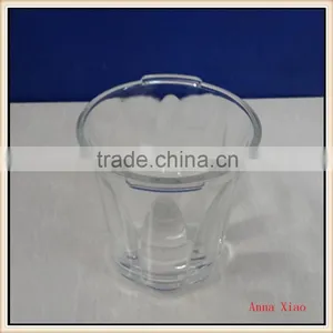 290ml Clear Glass Lampshades thumbnail-5