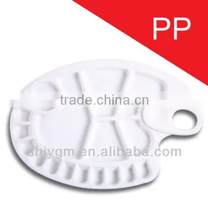 PP Plastic Drawing Palette/drawing Palette/plastic Paint Palette thumbnail-1