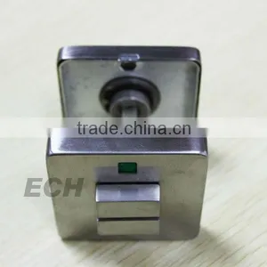 Stainless Steel Sliding Door Handle and Lock thumbnail-3