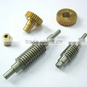 Worm Gear and Worm Wheel thumbnail-1