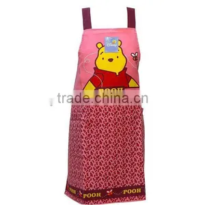 2014 New Product Cheap Promotional Soft Kids Aprons Kitchen thumbnail-1