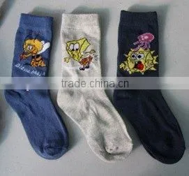 Cute Children Stock Socks thumbnail-1