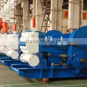 API 7K BH-800II Triplex Single Acting Mud Pump thumbnail-2