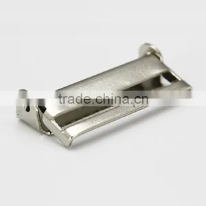 25MM Metal Adjustable Belt Buckle For Wholesale With Cheap Factory Price thumbnail-2