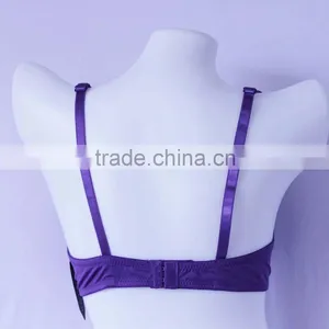 Guangzhou Underwear Factory Custom Cotton Girls Bra xl thumbnail-3