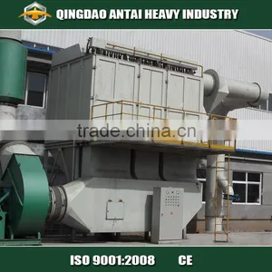Industrial Furnace Dedusting Equipment Made In China thumbnail-1