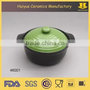 Ceramic Casserole, Heat Resistant Casserole, Cooking Pot thumbnail-4