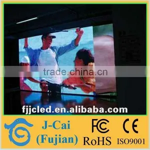 Indoor Programmable Led Sign Tri Color Advertising thumbnail-1