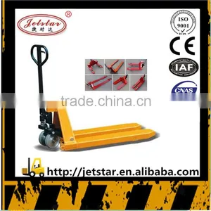 Factory Outlet High Strength Manual Hydraulic Electric Truck thumbnail-1