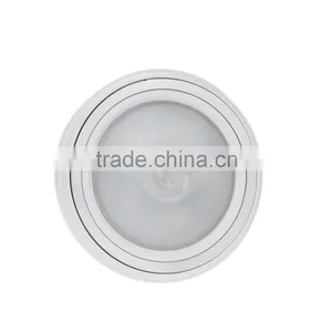 Universal LED Night Light Children AAA Battery 0.5W Light Sensor PIR Human Body Motion Bed Lamps Warm/White Led Night Lights thumbnail-4
