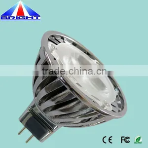 BR-MR16P3WL1-W (GU5.3) MR16 3W LED thumbnail-1
