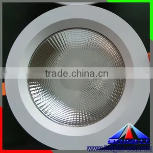 Factory Cheap Price Led Ceiling Light, COB Led Downlight, Aluminum Led Down Light thumbnail-1