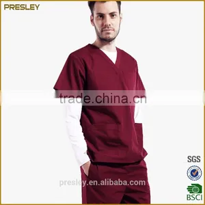 Hospital Staff Garment/scrub Cotton Uniform thumbnail-2