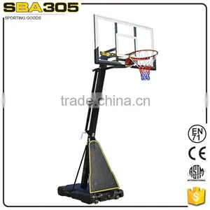 International Standard Team Sport Basketball System for Adult thumbnail-3
