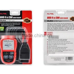Original Autel AutoLink AL319 Next Generation OBD II/EOBD Code Reader AL319 Autel AL319 Auto Link AL319 thumbnail-5