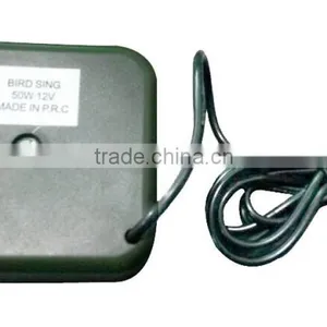 30W/50W Bird Call Speaker Hunting Bird Caller Lound Speaker Bird Sound Player thumbnail-1