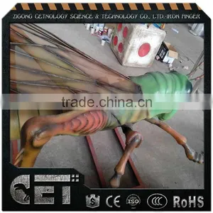 Cetnology-Iron Finger Giant Simulation Insect Model thumbnail-3